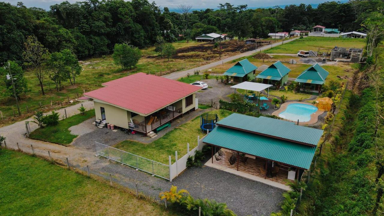 Chongo'S Place Familiar La Fortuna Bagian luar foto